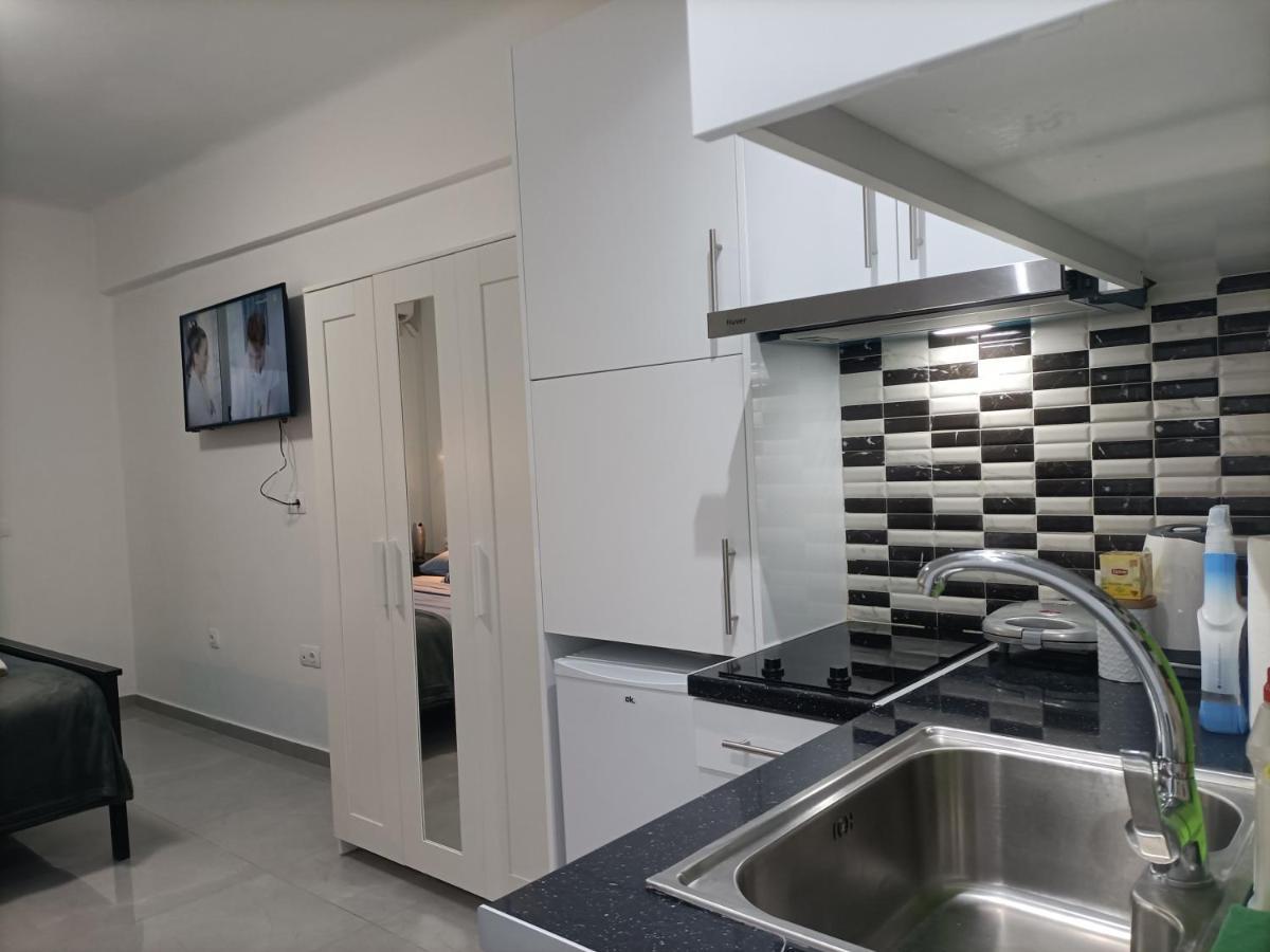 Apartament City Adventures Ateny Zewnętrze zdjęcie