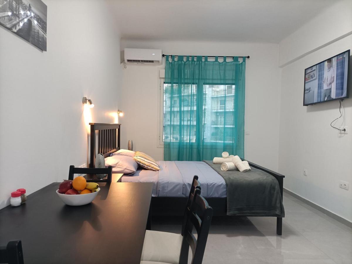 Apartament City Adventures Ateny Zewnętrze zdjęcie