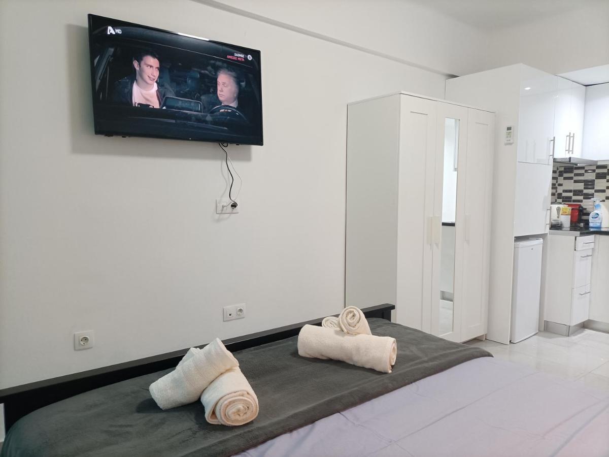 Apartament City Adventures Ateny Zewnętrze zdjęcie